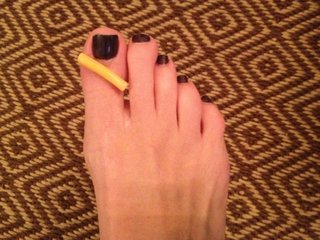 Tricia O'Kelley feet photo 14