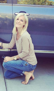 Tricia O'Kelley feet photo 13