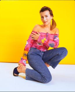 Tricia Penrose feet photo 7