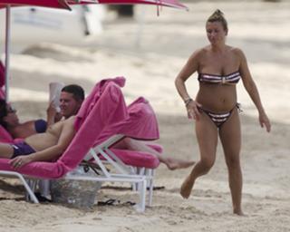 Tricia Penrose feet photo 16