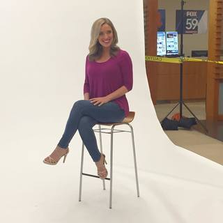 Tricia Whitaker feet photo 5