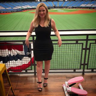 Tricia Whitaker feet photo 16