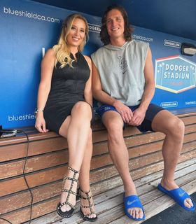 Tricia Whitaker feet photo 15