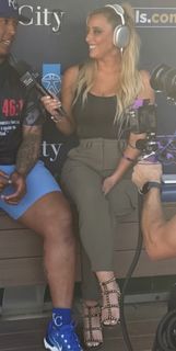 Tricia Whitaker feet photo 5