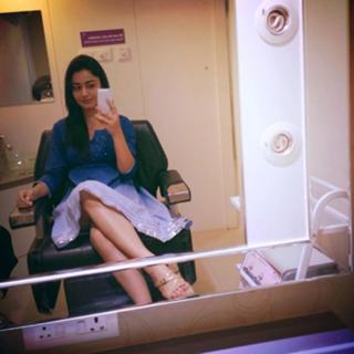 Tridha Choudhury feet photo 1