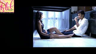 Tridha Choudhury feet photo thumbnail