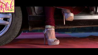 Tridha Choudhury feet photo thumbnail