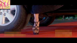Tridha Choudhury feet photo thumbnail