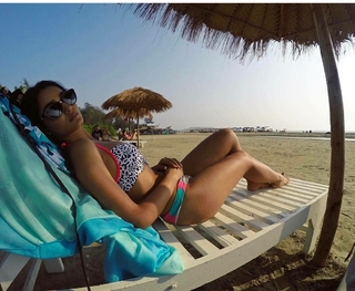 Tridha Choudhury feet photo thumbnail