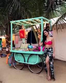 Tridha Choudhury feet photo thumbnail