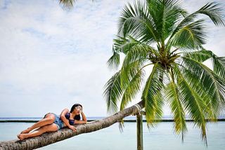 Tridha Choudhury feet photo thumbnail