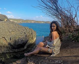 Tridha Choudhury feet photo thumbnail