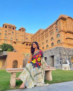 Tridha Choudhury feet photo thumbnail