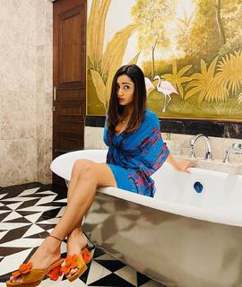Tridha Choudhury feet photo thumbnail