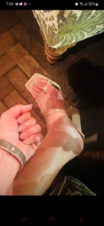 Tridha Choudhury feet photo thumbnail