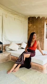 Tridha Choudhury feet photo thumbnail