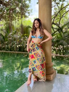 Tridha Choudhury feet photo 2