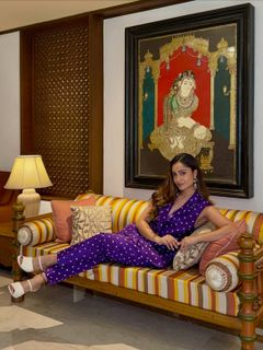 Tridha Choudhury feet photo 2