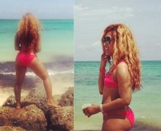 Trina feet photo thumbnail