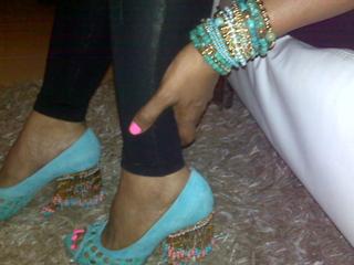 Trina feet photo thumbnail