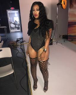 Trina feet photo thumbnail