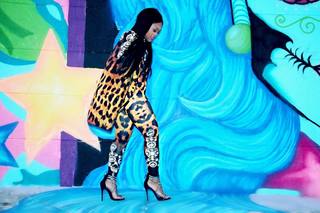 Trina feet photo thumbnail