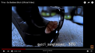 Trina feet photo thumbnail