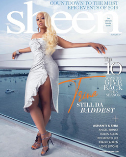 Trina feet photo thumbnail