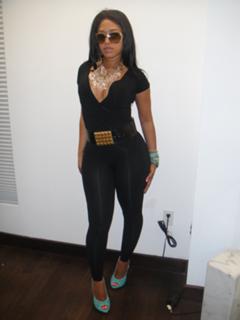 Trina feet photo thumbnail