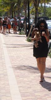 Trina feet photo thumbnail