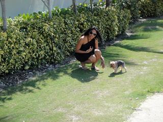 Trina feet photo thumbnail