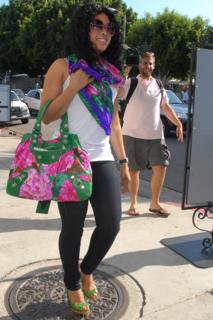 Trina feet photo thumbnail