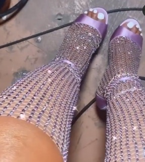 Trina feet photo thumbnail