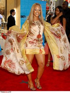 Trina feet photo thumbnail