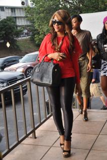 Trina feet photo thumbnail