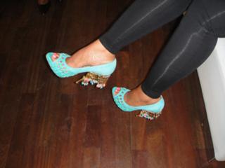 Trina feet photo thumbnail