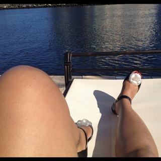 Trina feet photo thumbnail