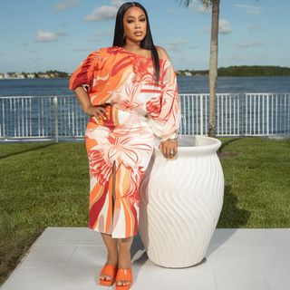 Trina feet photo 4