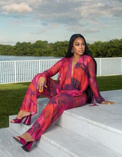 Trina feet photo 3