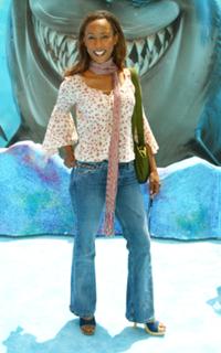 Trina McGee feet photo 3