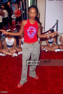 Trina McGee feet photo 2