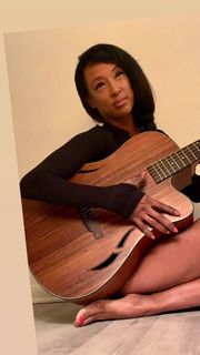 Trina McGee feet photo 1