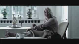 Trine Dyrholm feet photo 18