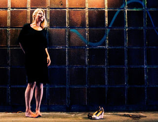 Trine Dyrholm feet photo 11