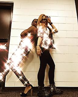 Trinity Fatu feet photo thumbnail