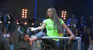 Trinity Fatu feet photo thumbnail