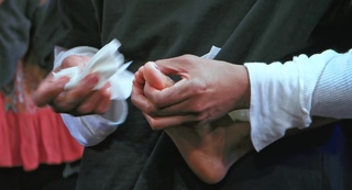 Trinity Fatu feet photo thumbnail