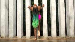 Trinity Fatu feet photo thumbnail