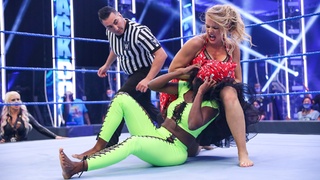 Trinity Fatu feet photo thumbnail