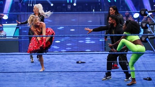 Trinity Fatu feet photo thumbnail